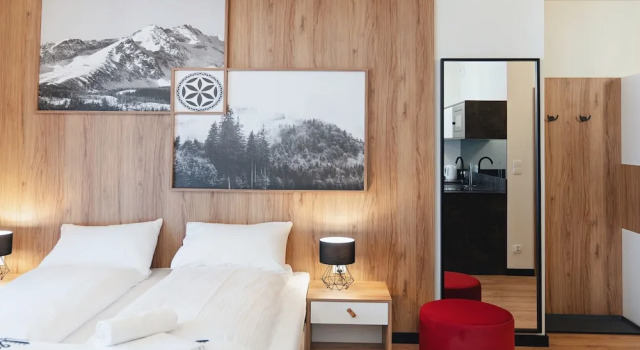 Apartamenty Sun & Snow SKI Apartments, Book Apartment Białka Tatrzanska Tatras