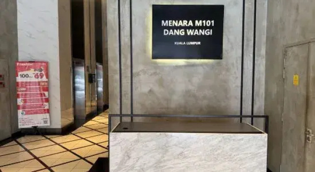 M101 Sky Suites at Dang Wangi KLCC, Забронировать Отель Бизнес-отели Куала-Лумпура, рядом с Центральный автобусный вокзал Пуду, 4* 5*