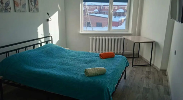 Квартира на Олимпийской улице 27