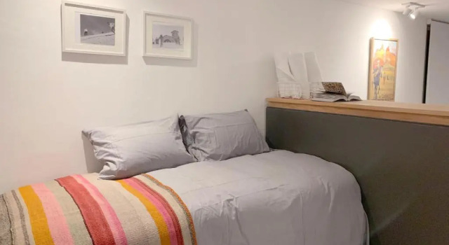 EL COLORADO, New Loft, SPRING SUMMER, 4 people, Bike & MORE, 预订 酒店 巴耶内瓦 圣地亚哥