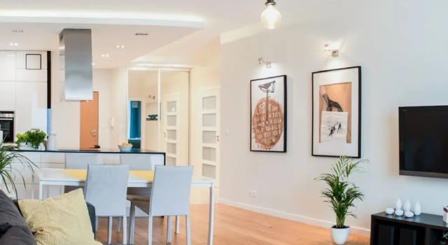 Апартаменты Business Business Lux Apartment