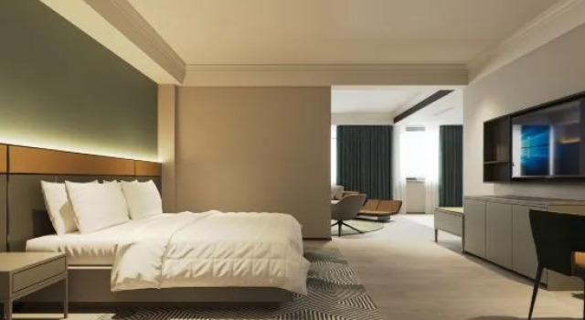 Люкс Business Haiyi Fino Hotel (Swan Lake Branch）