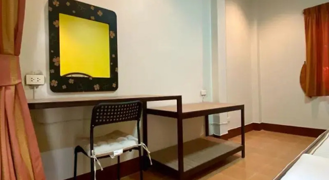 Двухместный номер Superior с балконом Andaman Residence