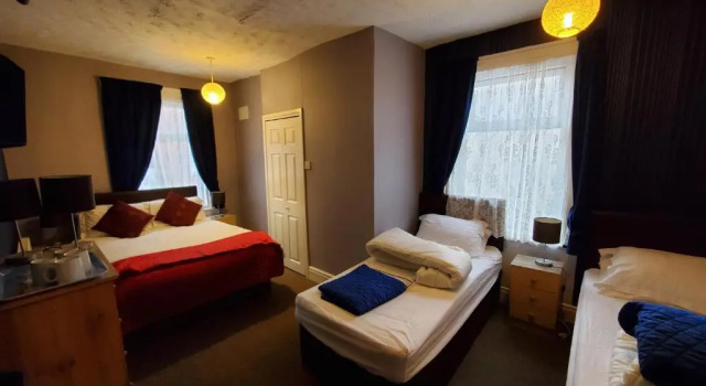 Номер Standard the cumbrian hotel