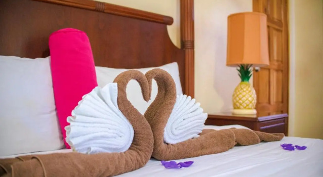 Полулюкс Bay View Eco Resort & Spa