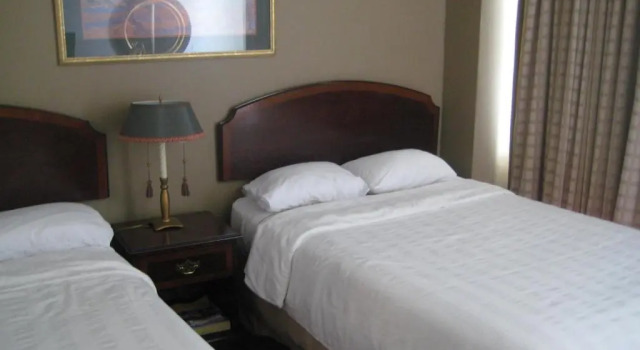 Одноместный номер Standard Nash Hotel
