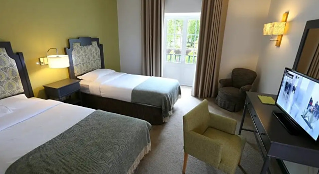 Номер Standard Conimbriga Hotel do Paço
