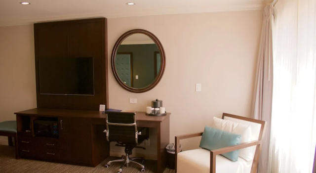 Двухместный номер Standard Munras Inn