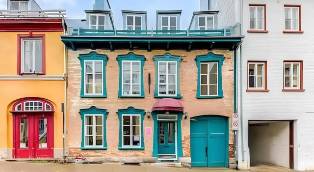 Quebec City 2 Bedroom Treasure, Забронировать Апартаменты/квартира Апартаменты Квебека, рядом с Agora, Апартаменты/квартира