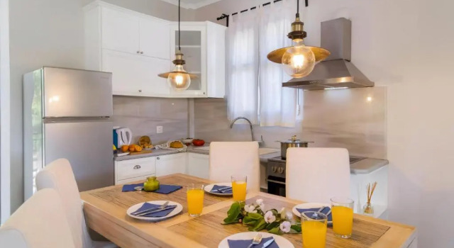 Вилла с 2 комнатами Apanema Mindfulness, Relaxing Adults Only Resort, Fast WiFi, Pool, Sauna, Massage
