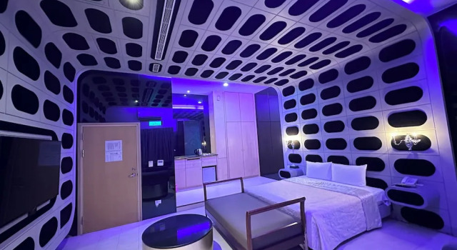 Двухместный номер Standard Amani SPA Boutique Motel