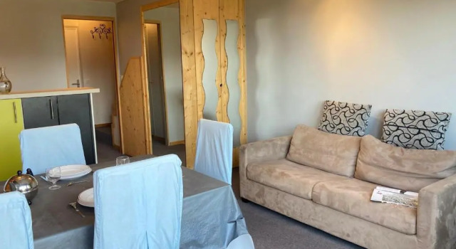 Appartement Avoriaz, 3 pièces, 5 personnes - FR-1-634-64