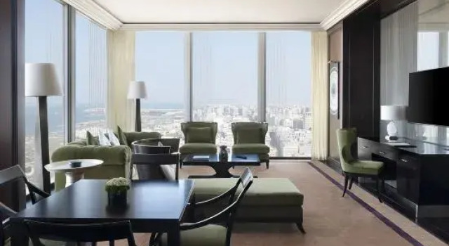 Клубный люкс Suzhou Jiayuan Hotel