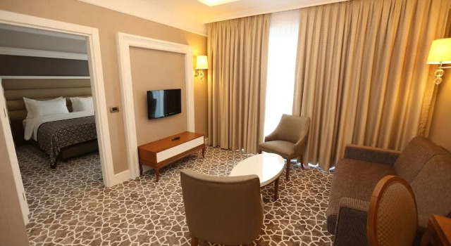 Alusso Thermal Hotel & Spa, Book Ferieresort Resorthoteller i Afyonkarahisar, Ferieresort