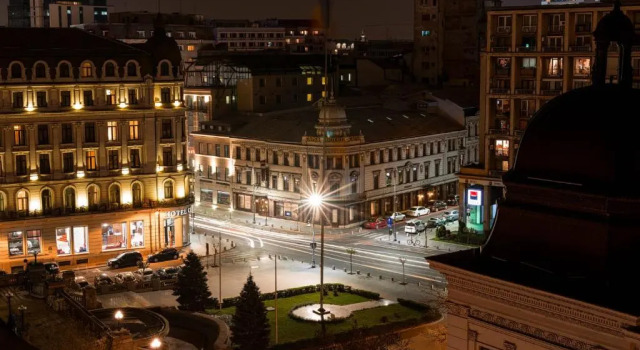 Апартаменты Old City Pearl