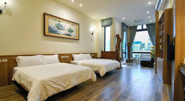 Standard Zimmer Chien Ching B&B