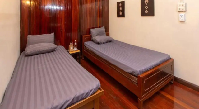 OYO 75469 Baan Kong Hostel, Забронировать Хостел Отели Южного Таиланда с парковкой, Парковка
