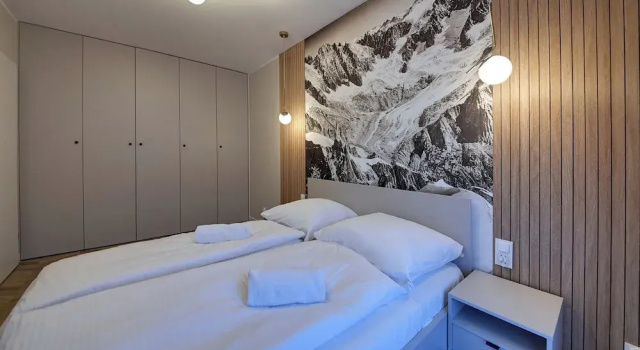 Апартаменты с видом на горы RentPlanet - IzerSKI Resort