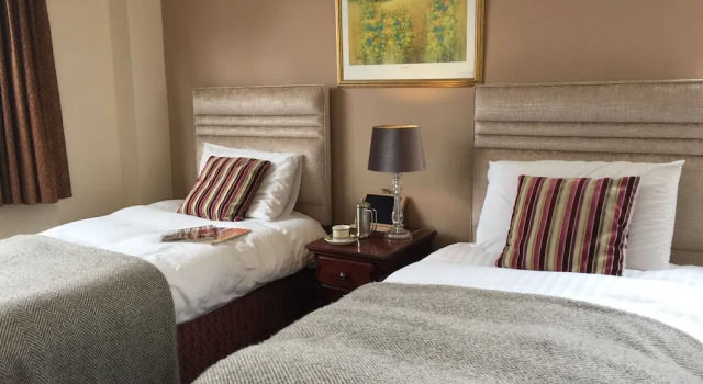 Номер Classic Taunton House Hotel