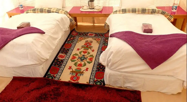 Номер Deluxe TIH The Regal Camp