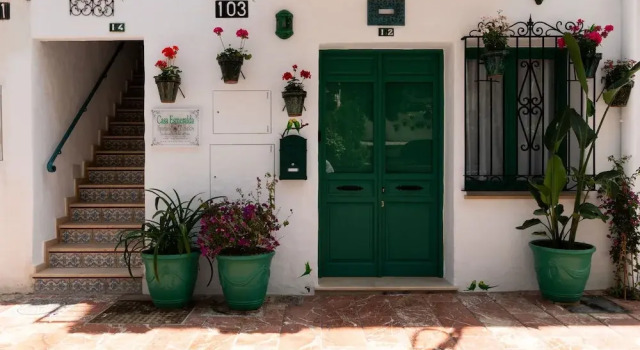 Casa Esmeralda - Luxury Boutique Apartments Old Town, Buchen Sie Ferienwohnung Estepona Costa del Sol