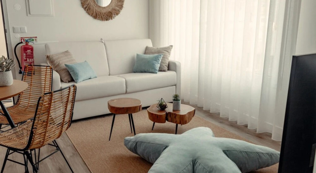 Апартаменты Shellter Apartments by the sea