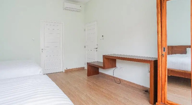 The Green Home Villa Sanur by ZUZU, Забронировать Вилла Денпасар Denpasar Municipality