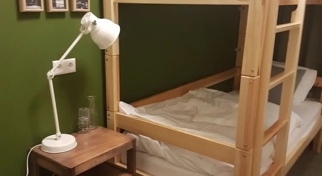 Номер Standard Grímur Hotel