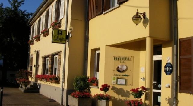 Номер Standard Hôtel Deybach