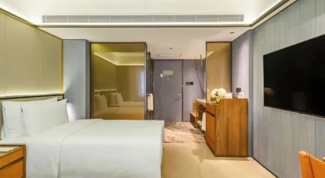 Одноместный номер Superior Donghu Collection Hotel