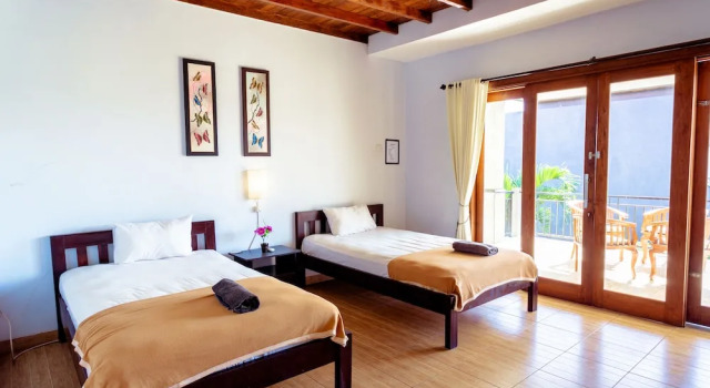 Двухместный номер Standard DCanggu Homestay