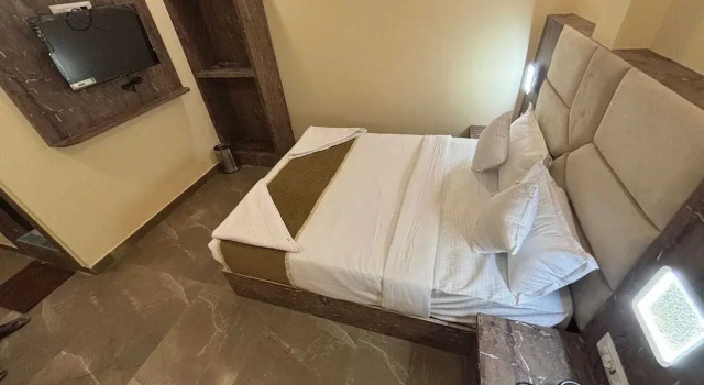 Двухместный номер Deluxe с видом на город Hotel Crystal Castle