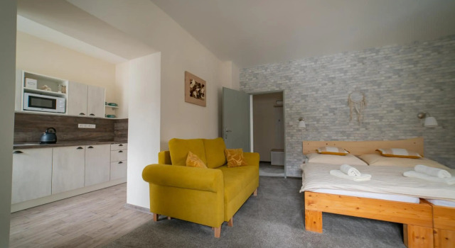 Stará Celnice Kvilda, Prenota Hotel Kvilda 