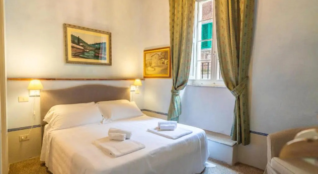 Номер Standard Palazzo Mosela Alla Porta