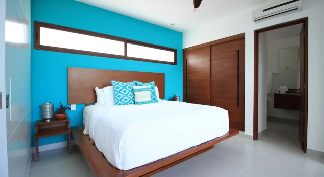 Penthouse Panoramic View by Olahola, Prenota Appartamento Hotel a Quintana Roo con parcheggio, Parcheggio