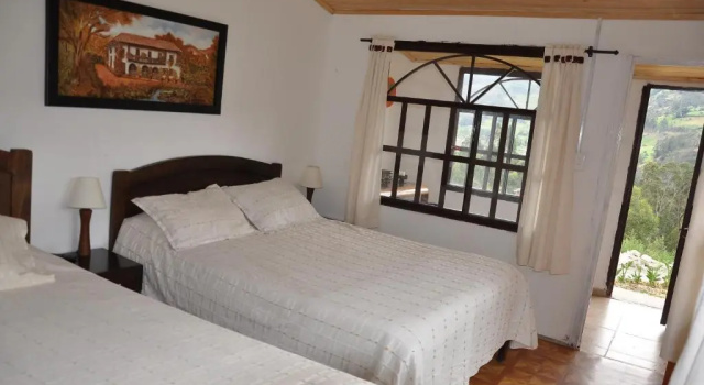 Номер Standard Pinares del Carrizalito