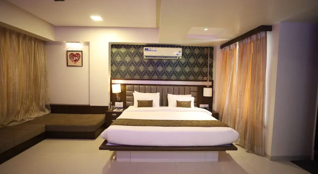 Семейный номер Platinum Hotel Seven Sky