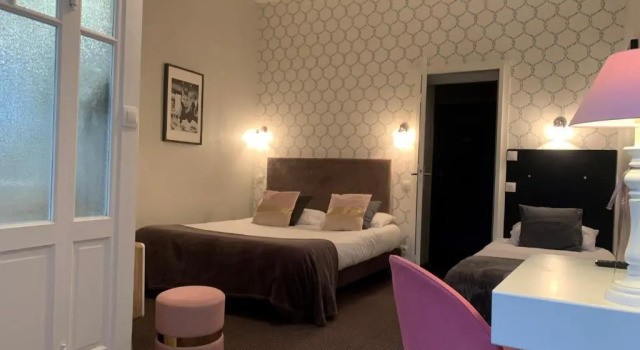 Номер Standard Отель Mirabeau