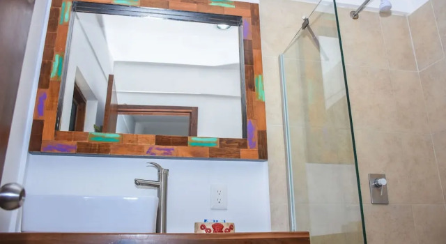 Номер Superior с красивым видом из окна El Fuerte Beach Apartments