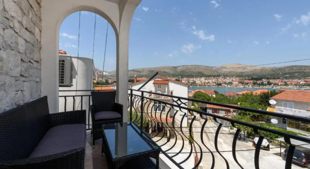 Апартаменты Apartments & Rooms Žaja