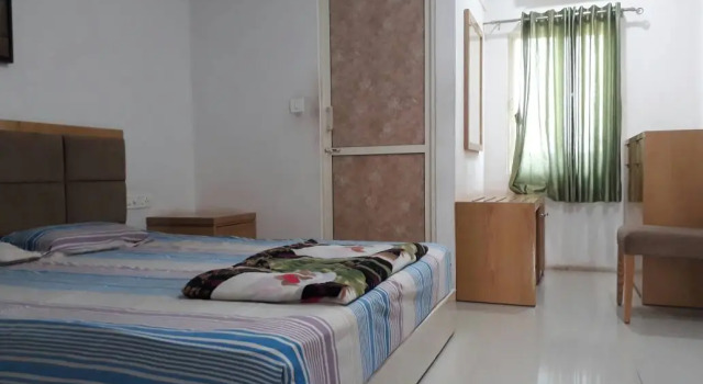 Seng i sovesal StayGuru Usha Residency