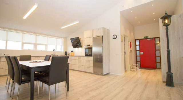 Апартаменты Thorsplan Luxury Apartment