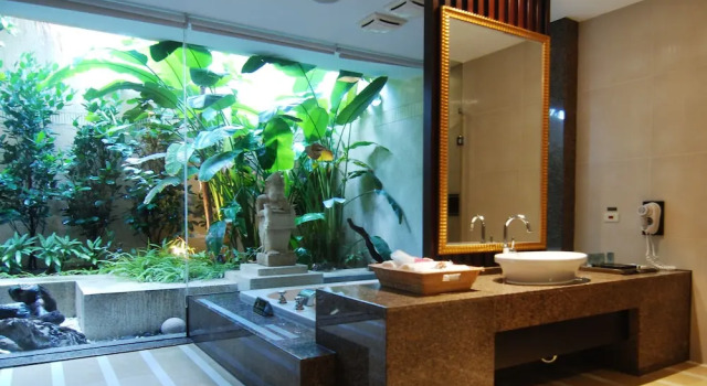 Deluxe Einzel Suite Yes Motel
