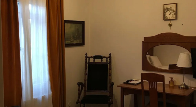 Одноместный номер Standard Hotell Läckö