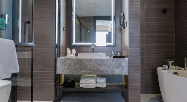 Люкс Deluxe XANA HOTELLE (Shenyang Middle Street Joy City New Mart)