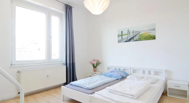 Апартаменты apartmondo Ferienwohnungen Solingen