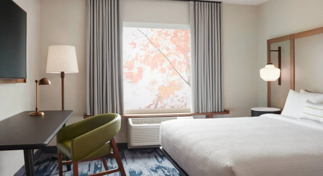 Fairfield by Marriott Inn & Suites Stockton Lathrop, Reserva ahora Hotel Lathrop California