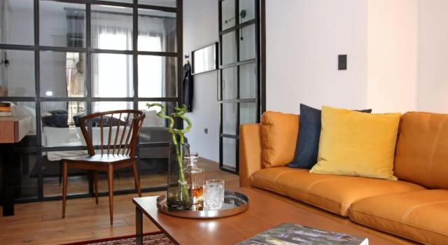 Апартаменты The 4 Travellers Thessaloniki