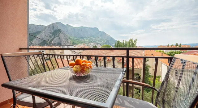 Апартаменты Apartments Zecic