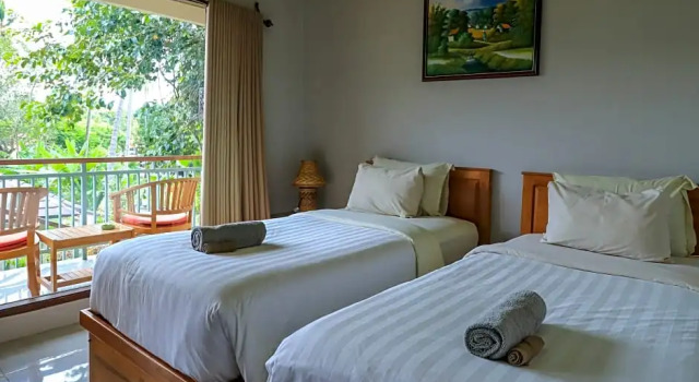 Номер Standard с видом на сад Senggigi Cottages Lombok